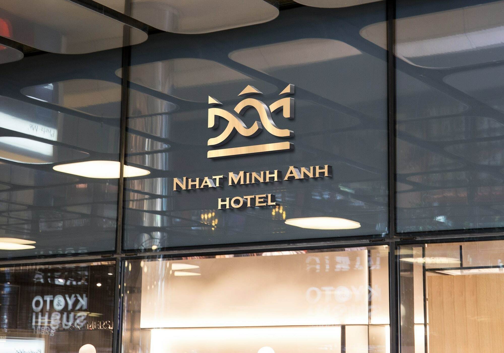 Nhat Minh Anh Hotel 胡志明市 外观 照片